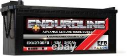 EXV270EFB Enduroline Leisure Battery 240Ah