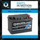 Exv82agm Enduroline Agm Leisure Marine Battery 12v 70ah