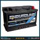 Exv88agm Enduroline Agm Leisure Marine Battery 12v 80ah