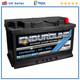 Exv88agm Enduroline Agm Leisure Marine Battery 12v 80ah