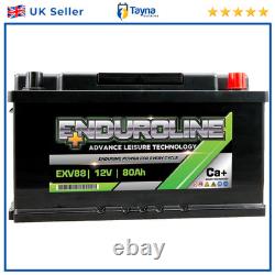EXV88 Enduroline Leisure Battery 12V
