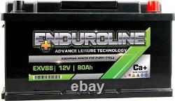 EXV88 Enduroline Leisure Battery 12V