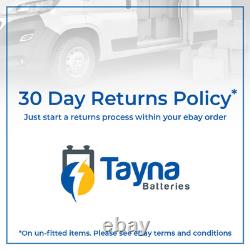 EXV88 Enduroline Leisure Battery 12V