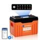 Eco Worthy 300ah Battery 12v Lithium Lifepo4 Deep Cycle Leisure Battery