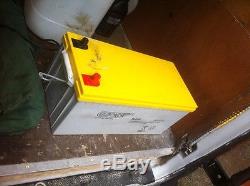 Elecsol 250AH 12V Leisure Battery