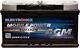 Electronicx Portable Edition Battery Agm 120 Ah 12v Supply Battery Leisure