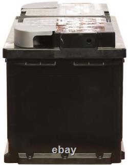 Electronicx Portable Edition Battery AGM 120 Ah 12V Supply Battery Leisure