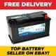Exide Dual Ep800 Agm Marine & Leisure Starter, Supply Battery 12v 95ah On Sale