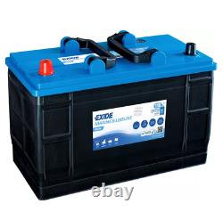 Exide ER550 12 volt 115ah Dual Leisure Battery Collection Only Oxfordshire