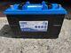 Exide Er550 Dual Leisure Marine Battery 12v 115ah (110ah) (porta Power Pp115)