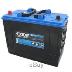 Exide ER650 12v 142ah Leisure Battery