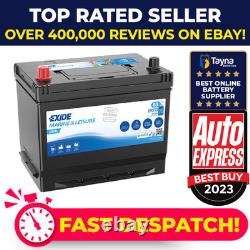 Exide Leisure Battery ER350 Exide 58003 57501 Genuine Top Quality Replacement