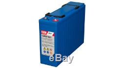 FIAMM 12V 101AH LEISURE SOLAR INVERTER BATTERY Ideal For Home Caravan-Boat Audio