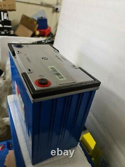 Fiamm Flb540p 12v 150ah Battery For Leisure/solar Off Grid Inverter