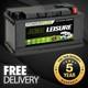 Fiat Vw Swift Mercedes Motorhome Agm Leisure Battery Agmlp120 120ah 12v