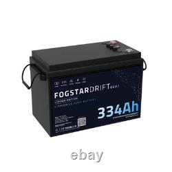 Fogstar Drift 12V 230A 300Ah 460Ah 668Ah LiFePO4 Off-Grid Leisure Battery (Gen2)