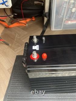 Fogstar Drift 12V 280Ah Lithium Leisure Battery