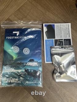 Fogstar Drift 12V 280Ah Lithium Leisure Battery