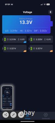 Fogstar Drift 12V 300AH Heated Lithium LiFePO4 Leisure Battery Only 11 cycles