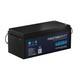 Fogstar Drift 12v 460ah Heated Lithium Lifepo4 Leisure Battery Withbluetooth