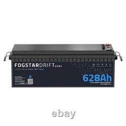 Fogstar Drift 12V 628ah LiFePO4 Off-Grid Leisure Battery (Gen2)