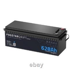 Fogstar Drift 12V 628ah LiFePO4 Off-Grid Leisure Battery (Gen2)