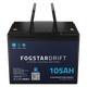Fogstar Drift 12v Lifepo4 Leisure Battery Bluetooth/heater 100ah 200ah 300ah