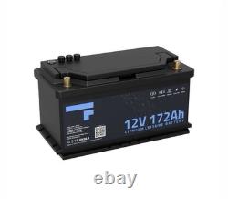 Fogstar Drift 172Ah 12v Lithium Leisure Battery? DIN FIT HEATED FAST