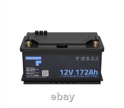 Fogstar Drift 172Ah 12v Lithium Leisure Battery? DIN FIT HEATED FAST
