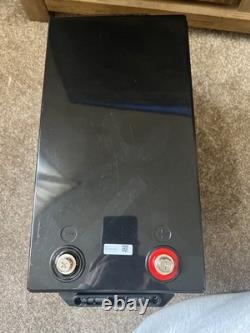 Fogstar Drift 300Ah 12V LiFePO4 Off-Grid Leisure Lithium Battery BMS Bluetooth