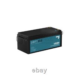 Fogstar Drift ECO 12V 460AH Lithium LiFePO4 Leisure Battery