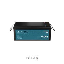 Fogstar Drift ECO 12V 460AH Lithium LiFePO4 Leisure Battery