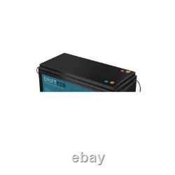 Fogstar Drift ECO 12V 460AH Lithium LiFePO4 Leisure Battery