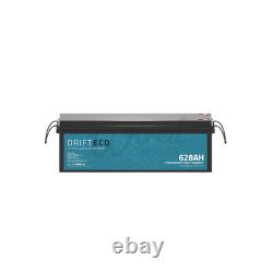 Fogstar Drift ECO 12V 628AH Lithium LiFePO4 Leisure Battery Fogstar Drift ECO 12V 628AH Lithium LiFePO4 Leisure Battery
