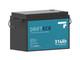 Fogstar Drift Eco 12v Lifepo4 Off-grid Leisure Lithium Battery 314ah 6y Warranty