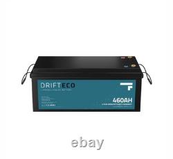 Fogstar Drift ECO 12V Lithium Battery Leisure 460Ah 5888WH Bluetooth