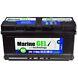 Gel Battery 110ah Bootbatterie Boat 12v Supply Battery Starterbatterie