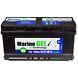 Gel Battery 140ah Marine Bootbatterie Boat 12v Maintenance-free Battery B