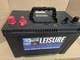 Genuine 12v 110ah Duty Deep Cycle Leisure & Marine Battery