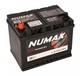 Genuine 12v 75ah Numax Lv22mf Heavy Duty Deep Cycle Leisure & Marine Battery