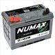 Genuine 12v 95ah Numax Dc27mf Heavy Duty Ultra Deep Cycle Leisure Marine Battery