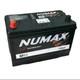 Genuine 12v 95ah Numax Lv26mf Heavy Duty Deep Cycle Leisure & Marine Battery