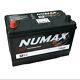 Genuine 12v 95ah Numax Lv26mf Heavy Duty Deep Cycle Leisure & Marine Battery