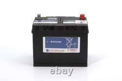 Genuine Bosch Leisure Battery 0092L40270 L4027 Type 685 677 Motorhome Caravan