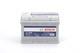 Genuine Bosch Leisure Battery 0092l50080 L5008 Type 096 75ah 650cca Motorhome