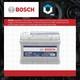Genuine Bosch Leisure Battery 0092l50080 L5008 Type 096 75ah 650cca Motorhome