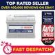 Genuine Bosch Leisure Battery 0092l50080 L5008 Type 096 75ah 650cca Motorhome