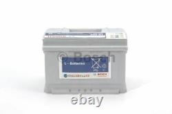 Genuine Bosch Leisure Battery 0092L50080 L5008 Type 096 75Ah 650CCA Motorhome
