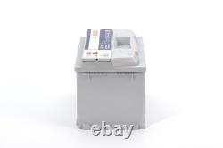 Genuine Bosch Leisure Battery 0092L50080 L5008 Type 096 75Ah 650CCA Motorhome