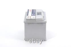 Genuine Bosch Leisure Battery 0092L50080 L5008 Type 096 75Ah 650CCA Motorhome